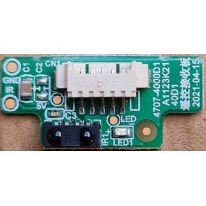 EKO K320HSG IR BOARD 4707-4000D1 A1123K21